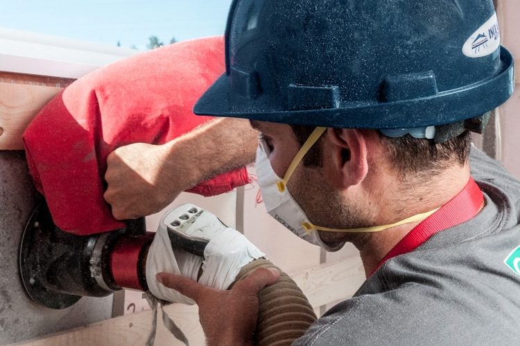 Injection cellulose igloo murs isolation thermique canada