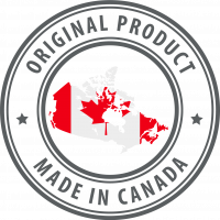 Original Produit Made In Canada Couleurs